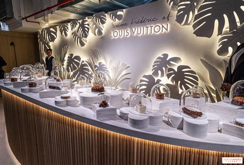 le cafe louis vuitton paris|Louis Vuitton maxime frederic.